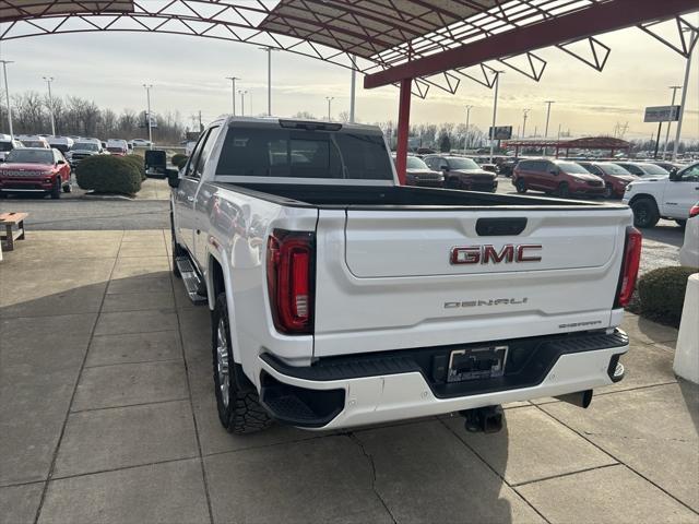 used 2020 GMC Sierra 2500 car, priced at $51,900