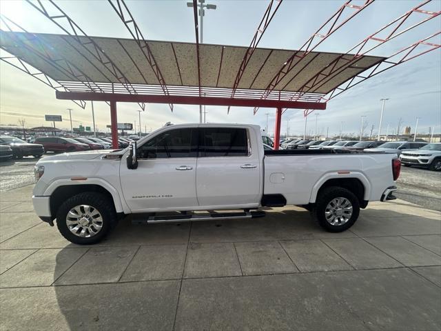 used 2020 GMC Sierra 2500 car, priced at $51,900