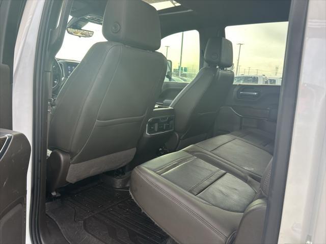 used 2020 GMC Sierra 2500 car, priced at $51,900