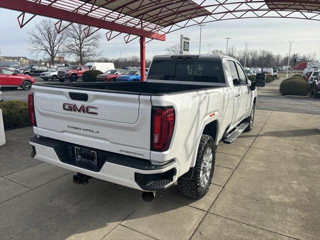 used 2020 GMC Sierra 2500 car, priced at $51,900