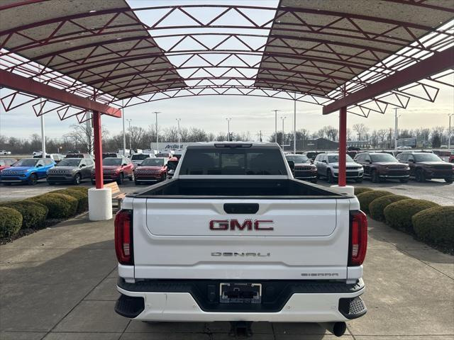 used 2020 GMC Sierra 2500 car, priced at $51,900