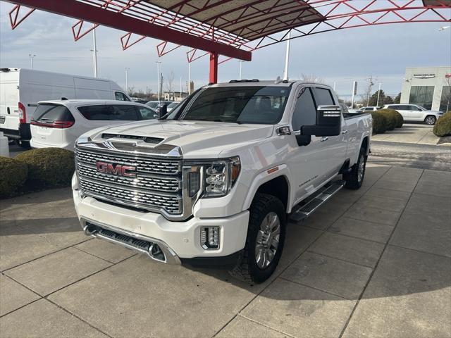 used 2020 GMC Sierra 2500 car, priced at $51,900