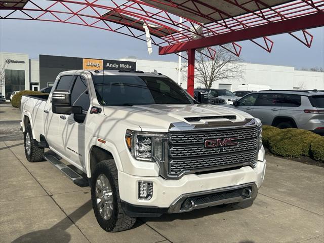 used 2020 GMC Sierra 2500 car, priced at $51,900