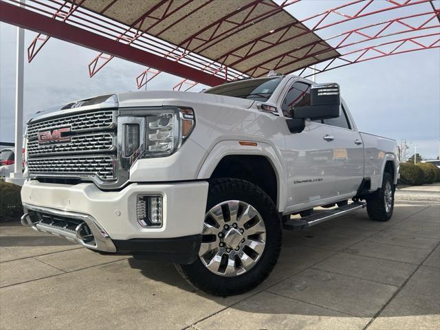 used 2020 GMC Sierra 2500 car, priced at $51,900