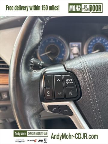 used 2019 Toyota Sienna car, priced at $29,900