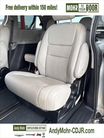 used 2019 Toyota Sienna car, priced at $29,900