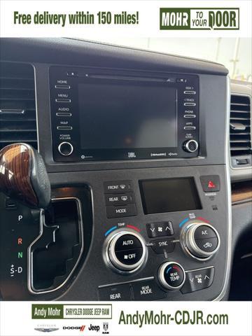 used 2019 Toyota Sienna car, priced at $29,900