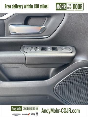 new 2025 Ram 1500 car, priced at $46,517