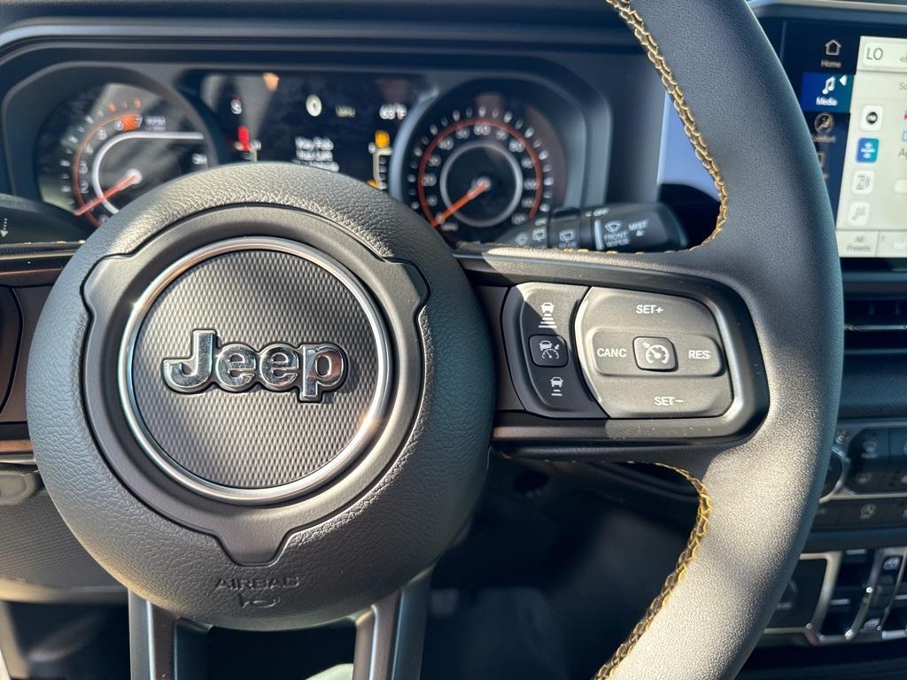 new 2024 Jeep Wrangler car, priced at $46,941