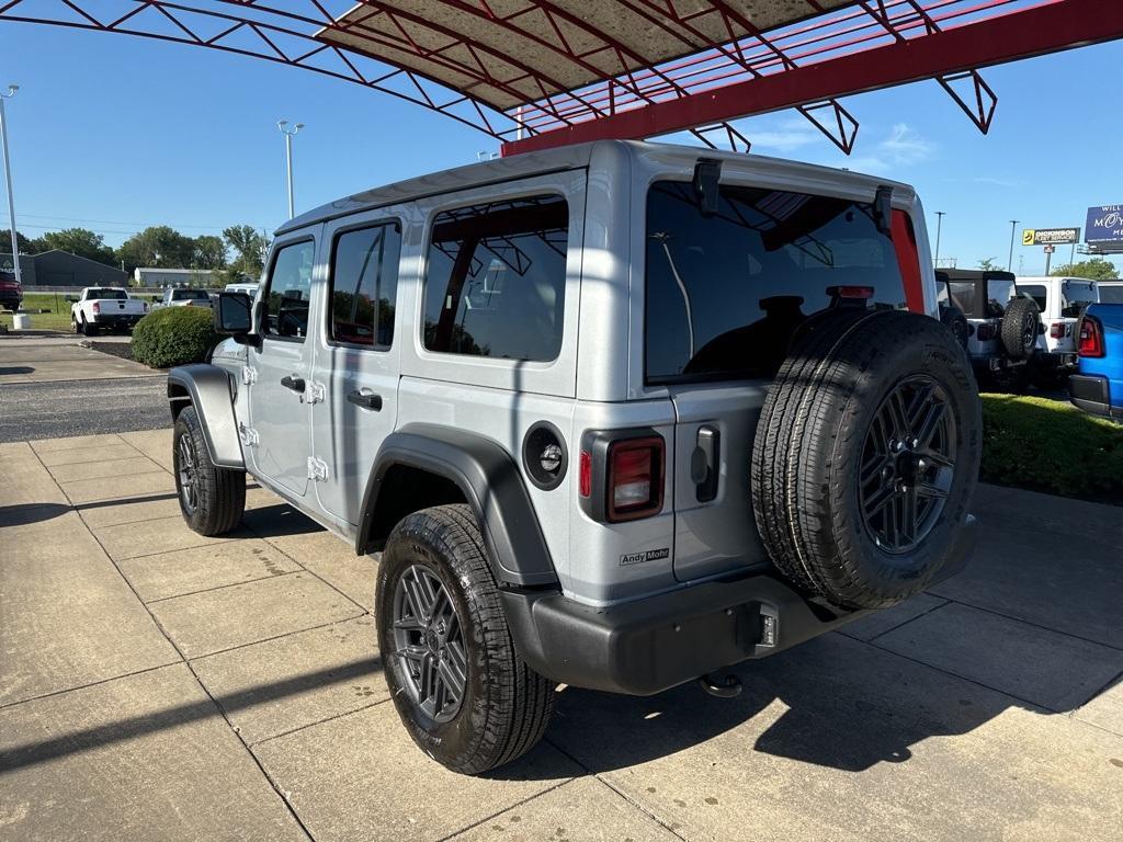 new 2024 Jeep Wrangler car, priced at $46,941