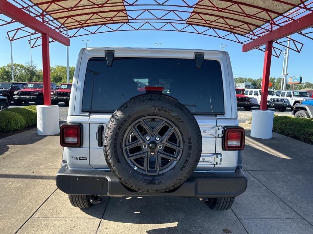 new 2024 Jeep Wrangler car, priced at $46,941