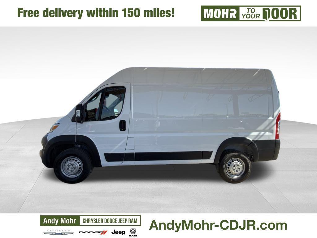 new 2026 Ram ProMaster 1500 car, priced at $51,270
