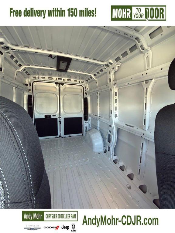 new 2026 Ram ProMaster 1500 car, priced at $51,270
