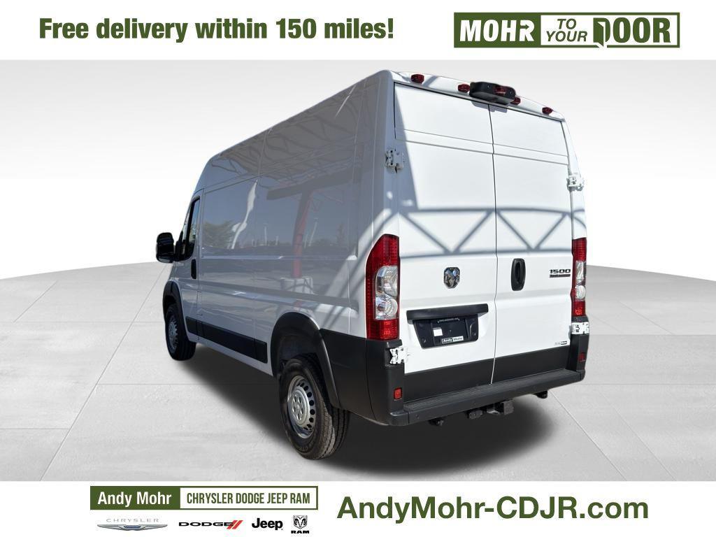 new 2026 Ram ProMaster 1500 car, priced at $51,270