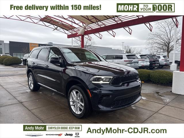 new 2025 Dodge Durango car, priced at $40,467