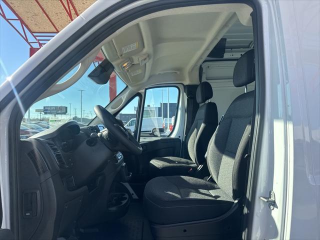 new 2025 Ram ProMaster 2500 car, priced at $52,490