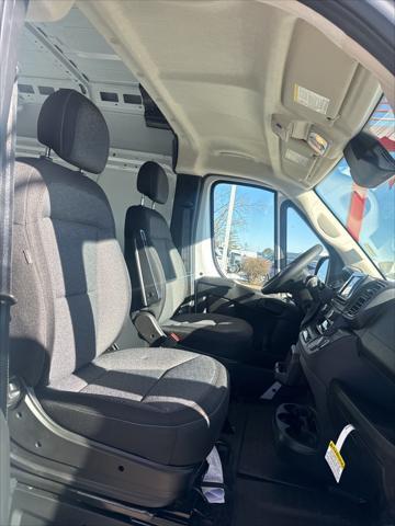 new 2025 Ram ProMaster 2500 car, priced at $52,490