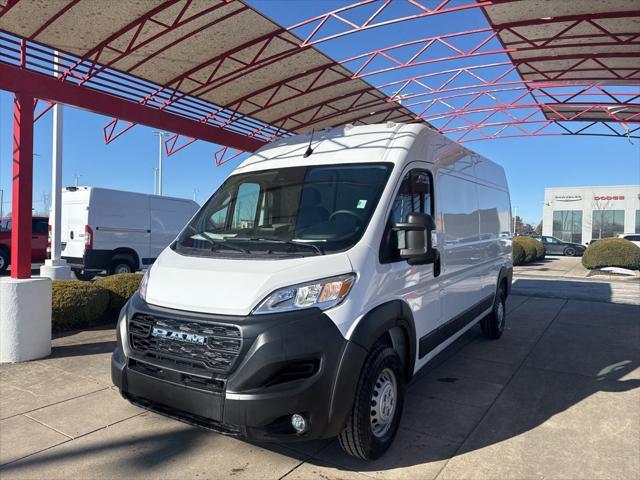 new 2025 Ram ProMaster 2500 car, priced at $52,490