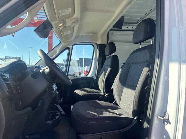 new 2025 Ram ProMaster 2500 car, priced at $52,490