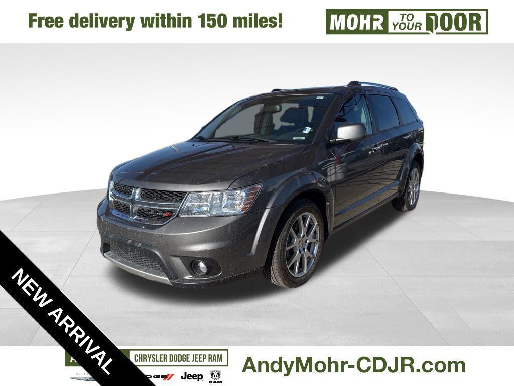 used 2013 Dodge Journey car, priced at $8,207