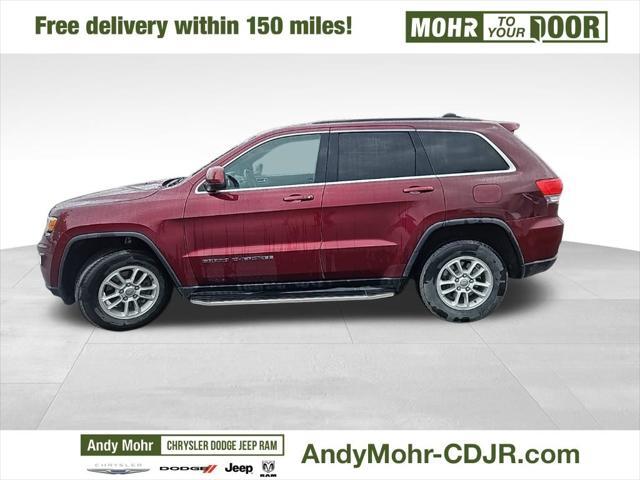 used 2018 Jeep Grand Cherokee car, priced at $14,900