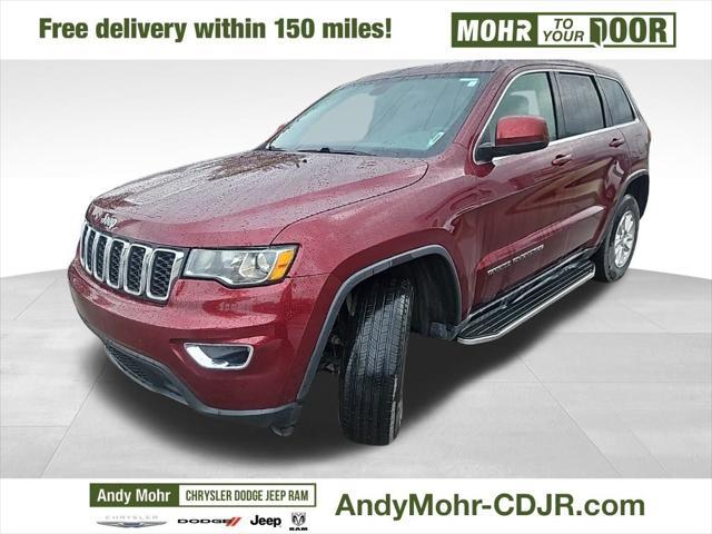 used 2018 Jeep Grand Cherokee car, priced at $14,900