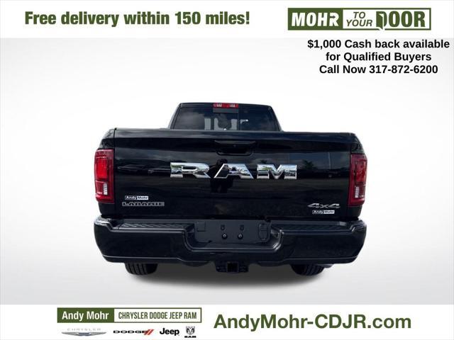 new 2025 Ram 2500 car, priced at $83,125