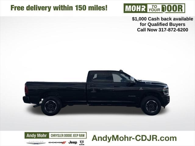 new 2025 Ram 2500 car, priced at $83,125