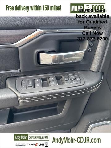 new 2025 Ram 2500 car, priced at $83,125