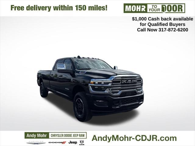 new 2025 Ram 2500 car, priced at $83,125