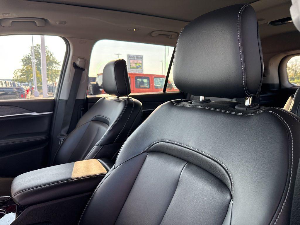 used 2023 Jeep Grand Cherokee L car, priced at $35,382