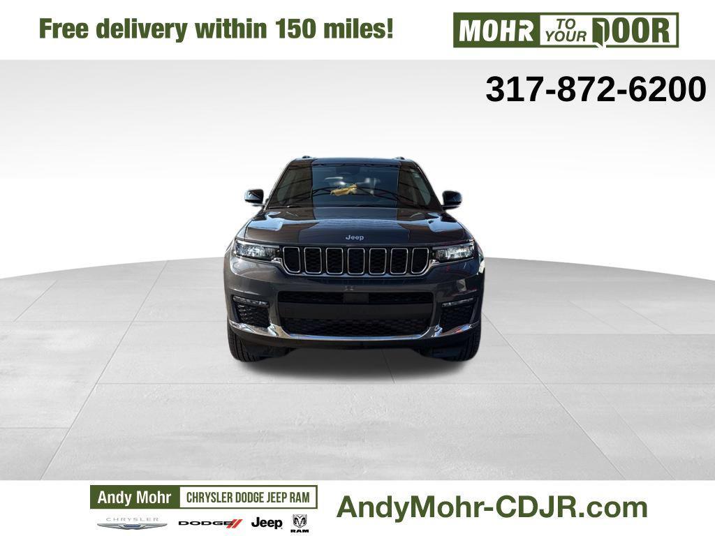 used 2023 Jeep Grand Cherokee L car, priced at $35,382