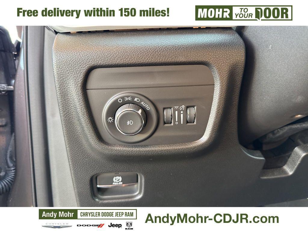 used 2023 Jeep Grand Cherokee L car, priced at $35,900