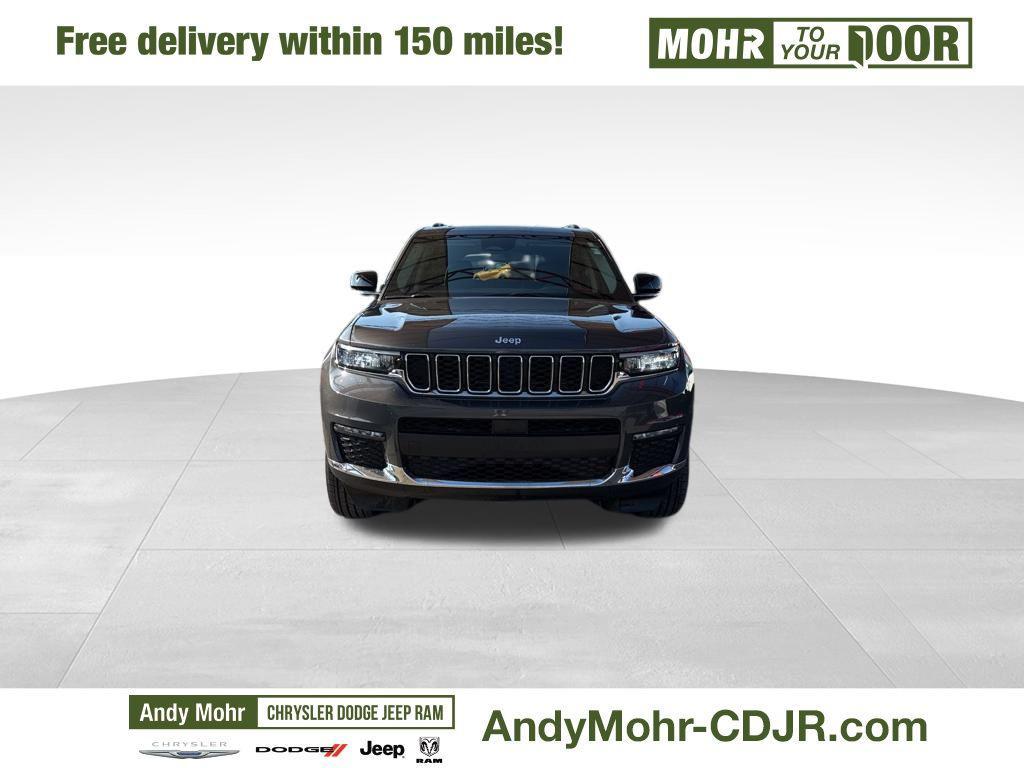 used 2023 Jeep Grand Cherokee L car, priced at $35,900