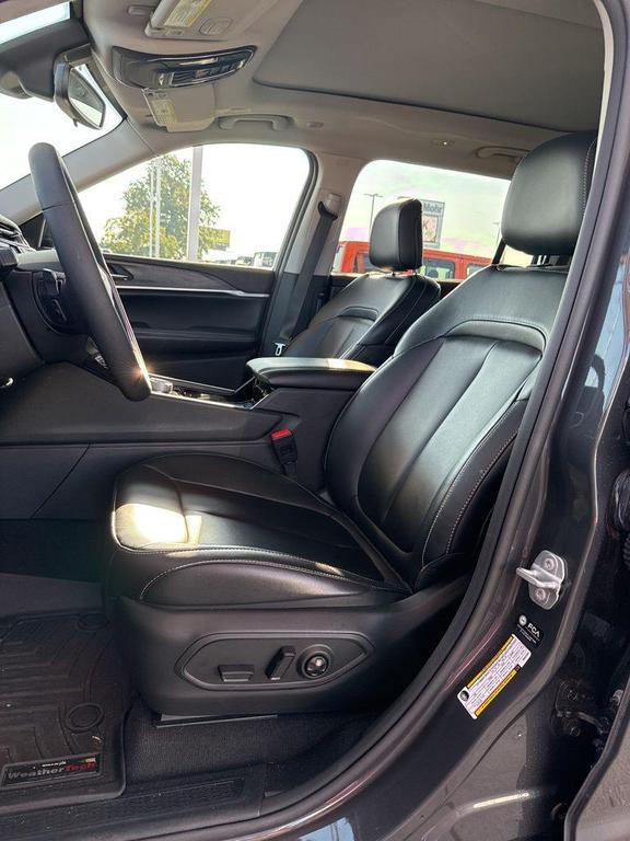 used 2023 Jeep Grand Cherokee L car, priced at $35,382
