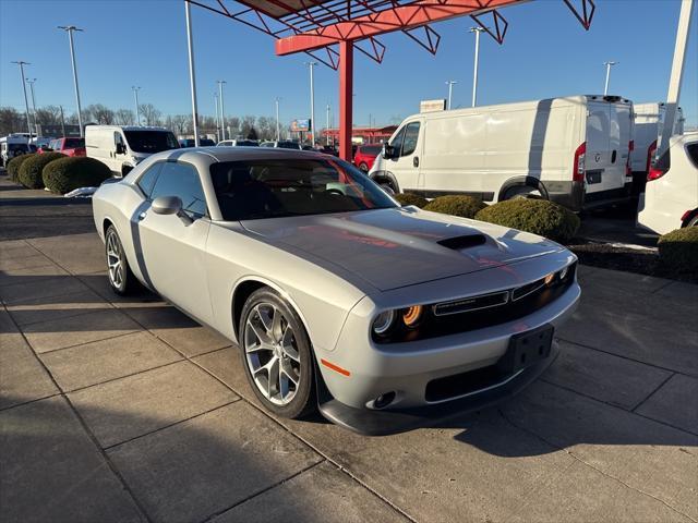 used 2022 Dodge Challenger car, priced at $22,900