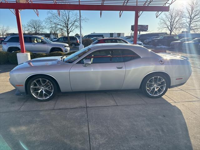 used 2022 Dodge Challenger car, priced at $22,900