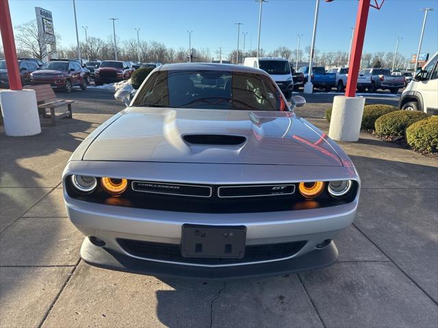 used 2022 Dodge Challenger car, priced at $22,900