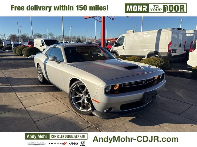 used 2022 Dodge Challenger car, priced at $22,900