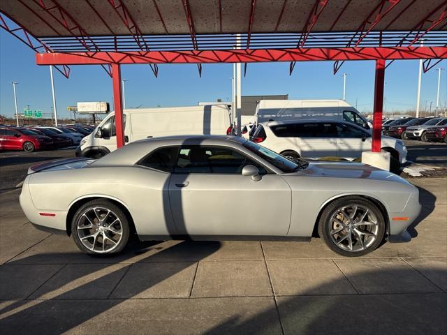 used 2022 Dodge Challenger car, priced at $22,900