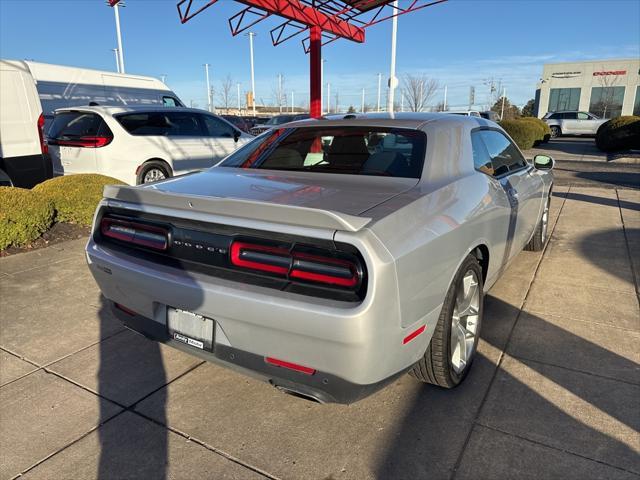 used 2022 Dodge Challenger car, priced at $22,900