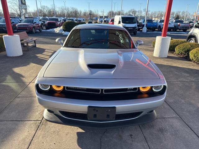 used 2022 Dodge Challenger car, priced at $22,900