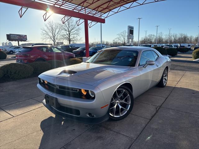 used 2022 Dodge Challenger car, priced at $22,900