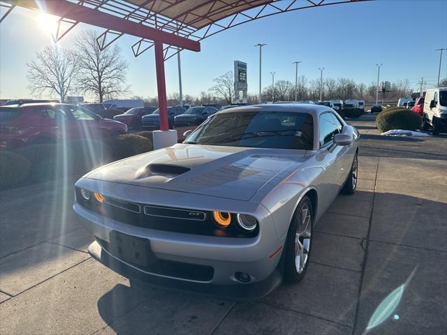 used 2022 Dodge Challenger car, priced at $22,900