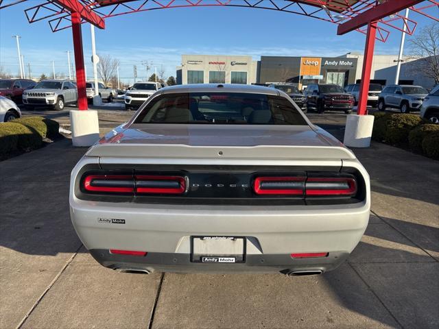 used 2022 Dodge Challenger car, priced at $22,900