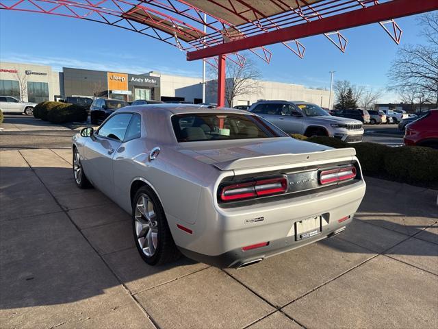 used 2022 Dodge Challenger car, priced at $22,900