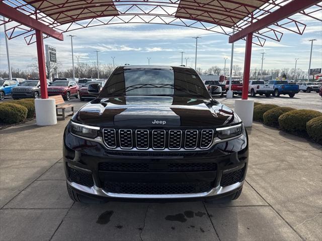 new 2025 Jeep Grand Cherokee L car, priced at $62,290