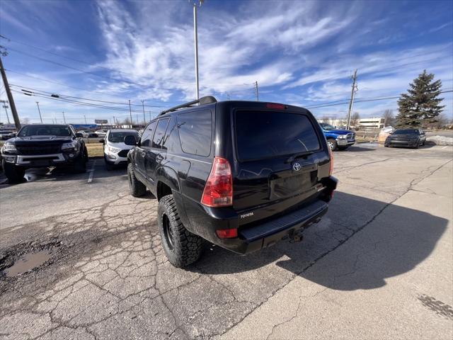 used 2005 Toyota 4Runner car, priced at $6,900