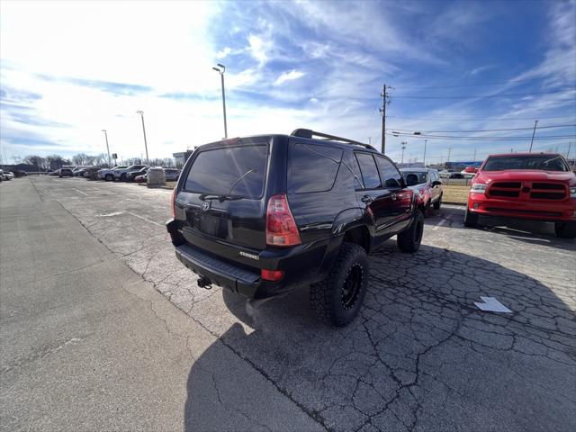 used 2005 Toyota 4Runner car, priced at $6,900