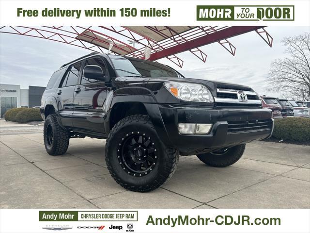 used 2005 Toyota 4Runner car, priced at $5,700